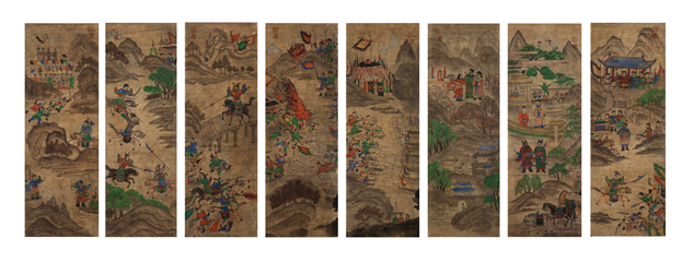 삼국지연의도 (三國志演義圖)