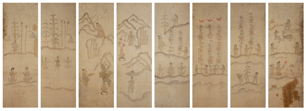 설화도 (說話圖)