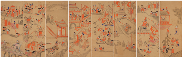 삼국지연의도 (三國志演義圖)