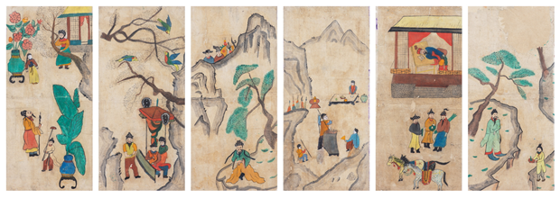 설화도 (說話圖)