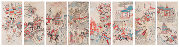 삼국지연의도 (三國志演義圖)