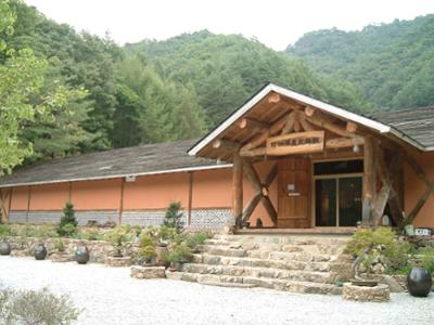 조선민화박물관 모습