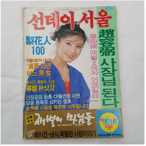 선데이서울 875호