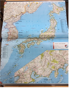 ATLAS OF THE WORLD (10th edition)