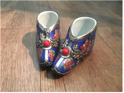 전 족 (纏足, Foot Binding)