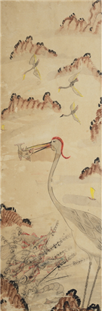 화조도(혼성)