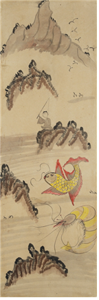 화조도