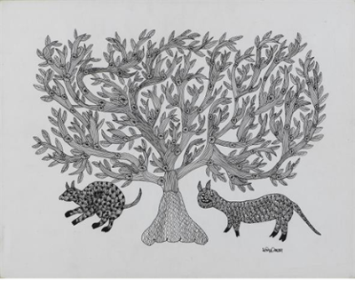 곤드그림