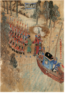 삼국지연의도