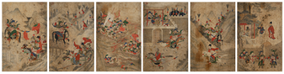 삼국지연의도