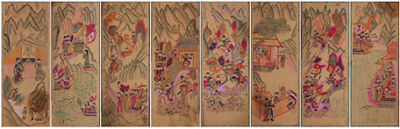 삼국지연의도