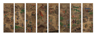 삼국지연의도 (三國志演義圖)