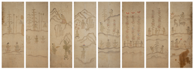 설화도 (說話圖)