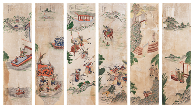 삼국지연의도 (三國志演義圖)