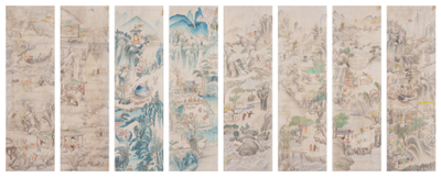 서유기도 (西遊記圖)