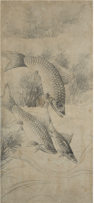 삼여도