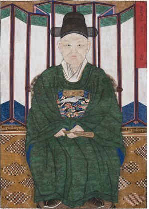 내시진영도