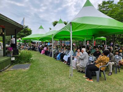 "탄자니아의 날 " 축제와 특별전(영월아프리카미술박물관)