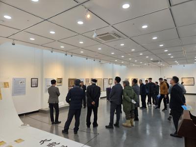 독도를 한국 영토로 그린 일본지도 특별전