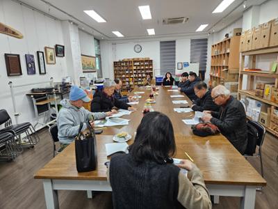 (사)영월박물관협회 2026 정기총회 개최